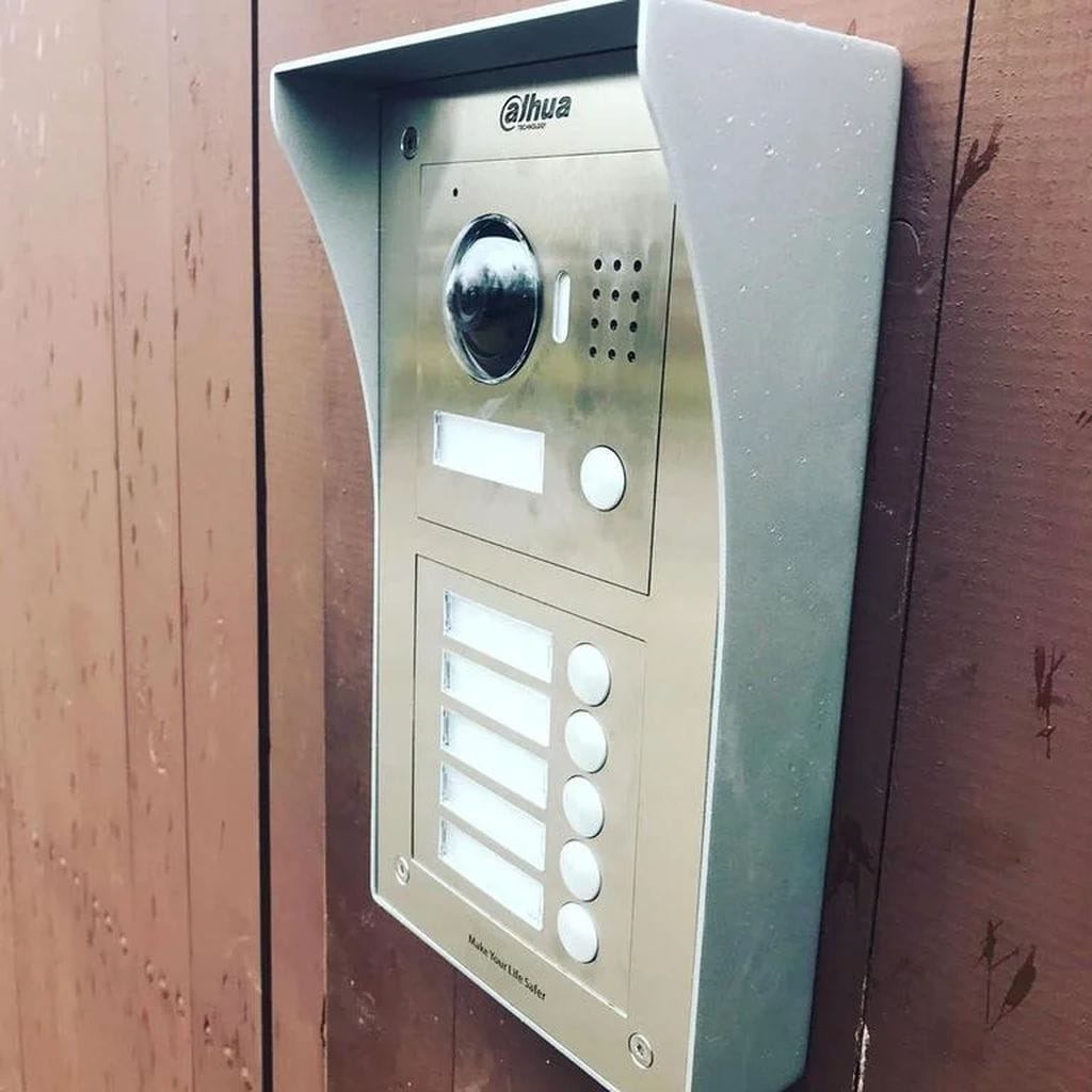 «Rysgal kompýuter» has kämil «Dahua» domofonlaryny hödürleýär