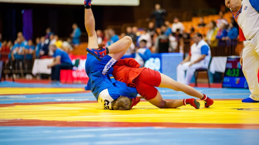 Sambo World Cup will be held in Kyrgyzstan on August 22-23