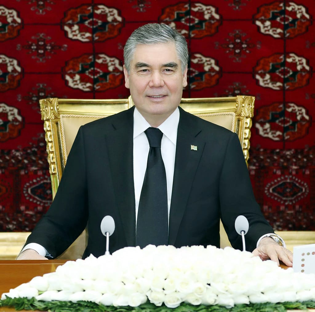 Президент Туркменистана провёл заседание Госсовета безопасности