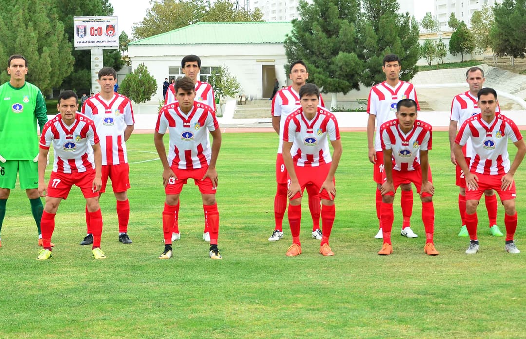 «Мерв» одержал первую победу в сезоне