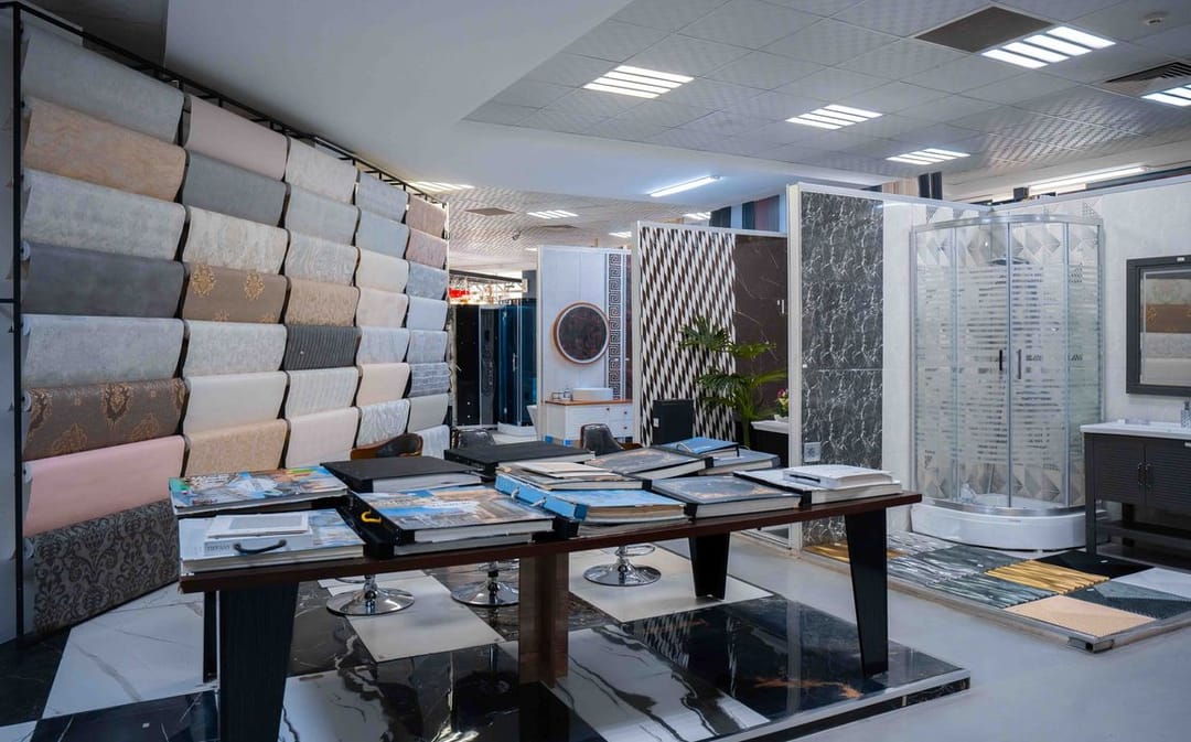 Ak Gaýa: трансформируйте ваш интерьер с богатым выбором обоев