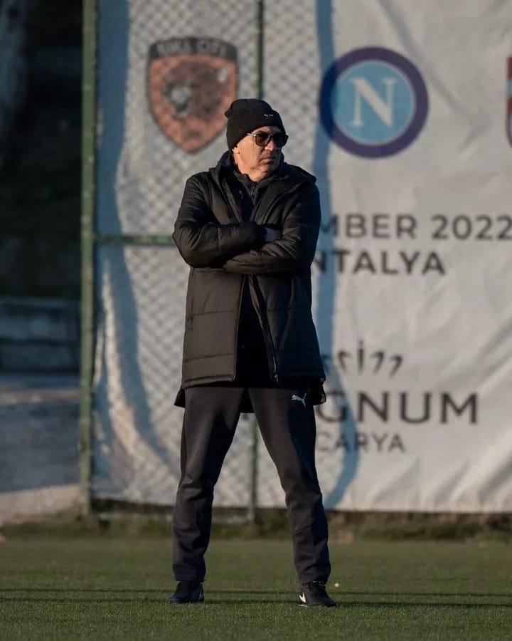 Gurban Berdiýewiň «Soçisi» Türkiýedäki duşuşyklarynyň ählisinde ýeňiş gazandy