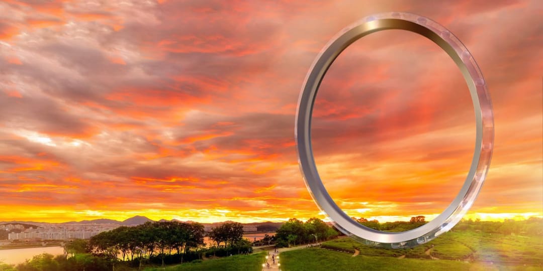 В Сеуле построят самое высокое колесо обозрения без спиц