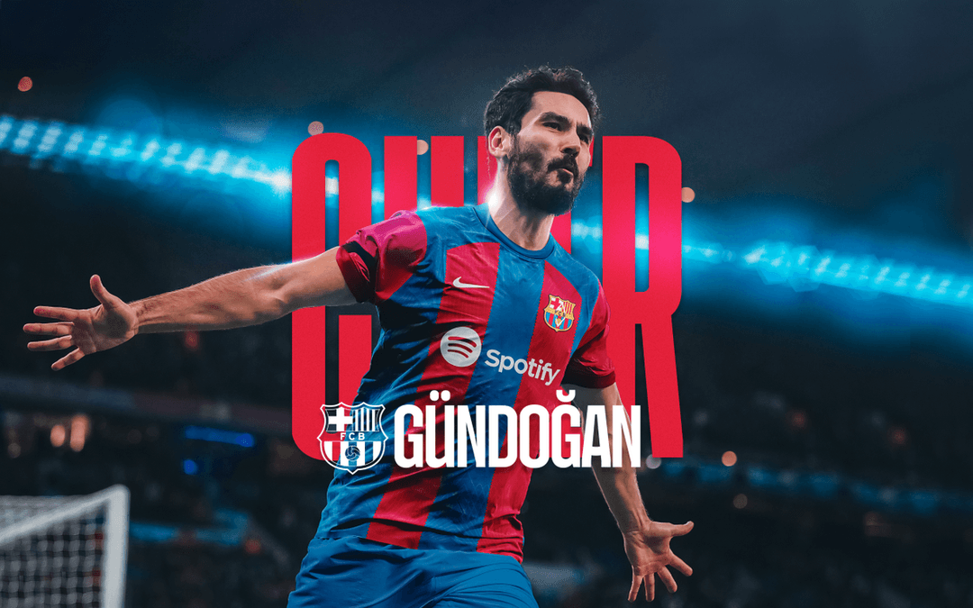 Resmi: Gündogan «Barselona» geçdi