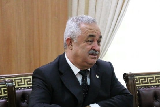 A.Dadaýew «Türkmenistanyň Garaşsyzlygynyň 30 ýyllygyna» atly ýubileý medaly bilen sylaglanyldy