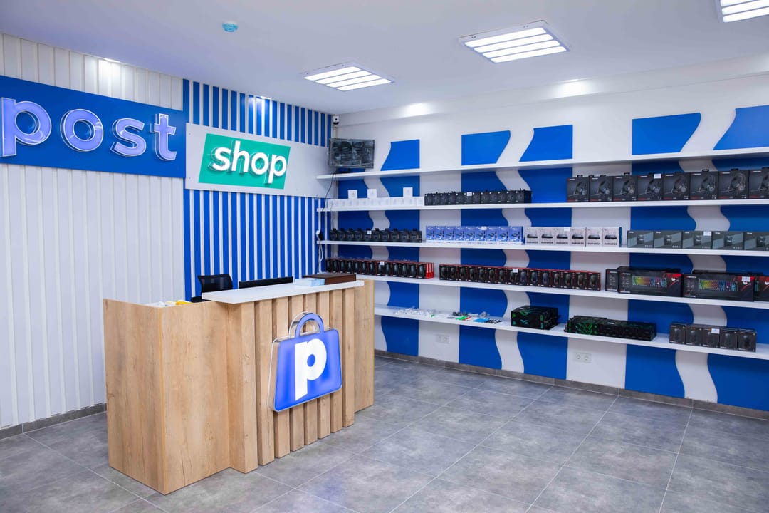 В Ашхабаде открылся второй магазин маркетплейса PostShop с компьютерной техникой