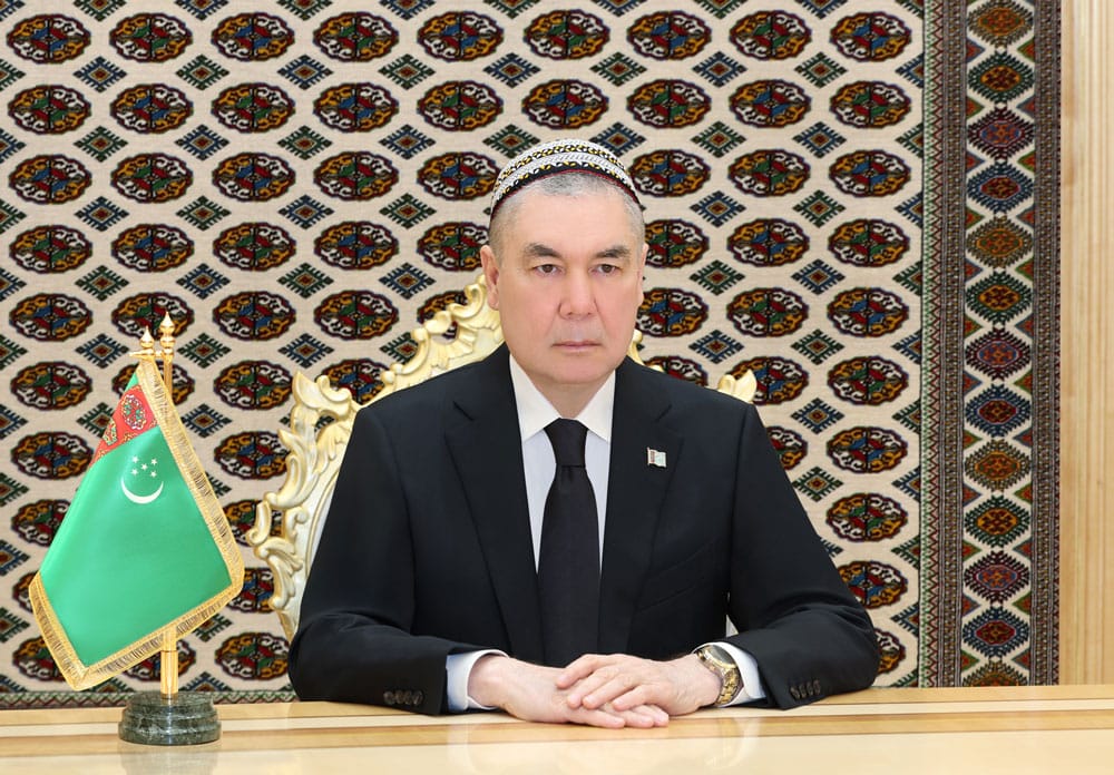 Гурбангулы Бердымухамедов обсудил с парламентской делегацией Кореи новые векторы сотрудничества