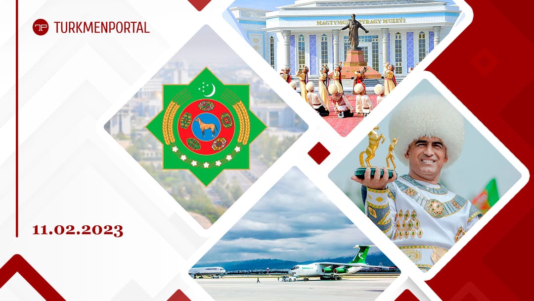 Сердар Бердымухамедов сменил двух вице-премьеров и назначил нового министра финансов, Туркменистан отправил в Турцию дополнительную гуманитарную помощь, лучший этрап Туркменистана получит в награду $1 млн и другие новости