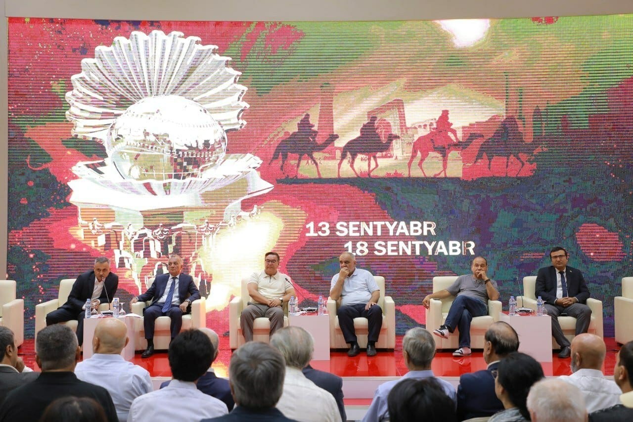 «Туркменфильм» примет участие в XIV Ташкентском международном кинофестивале «Жемчужина шелкового пути»