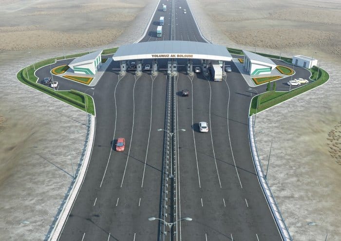 Экономист Юрий Аронский рассказал об инфраструктурных проектах Туркменистана