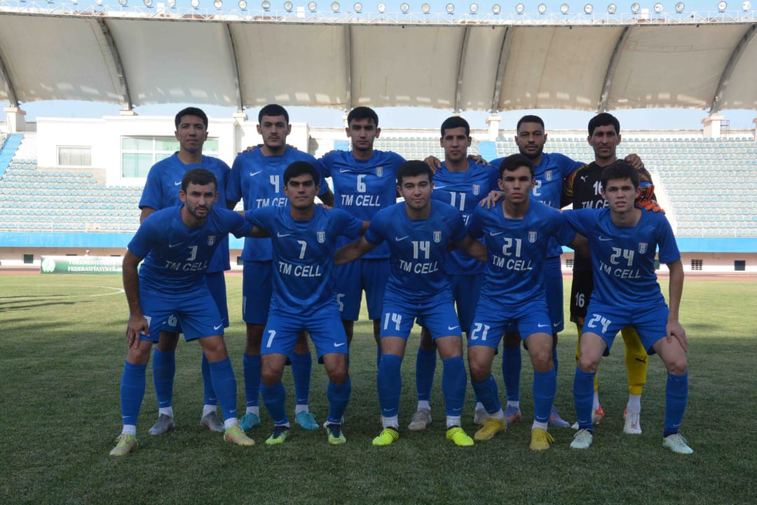 «Altyn asyr» «Merwi» utup, TFF-niň kubogyna mynasyp boldy