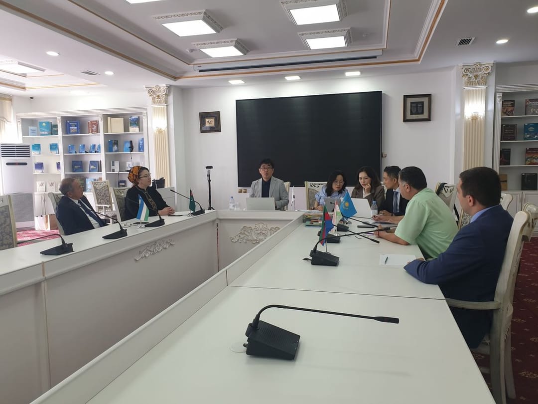 В Астане прошло совещание Азиатского комитета «Сказительское искусство»