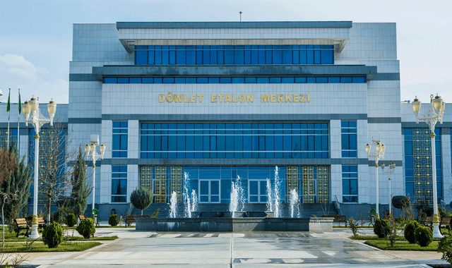 Turkmenistan's Reference Center Expands International Accreditation