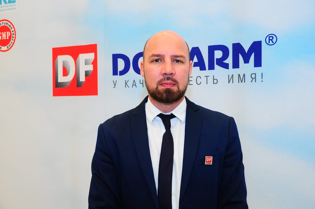 Вячеслав Подшивалов (Казахстан): «В планах компании «Досфарм» – поставлять новую продукцию в Туркменистан»