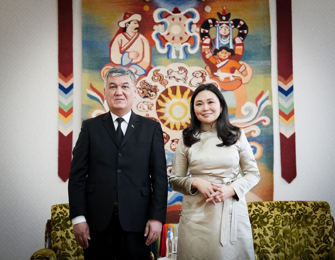 Türkmen-Moğol kültür iş birliği yoğunlaşıyor