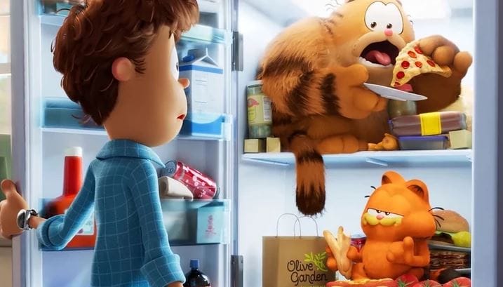 В кинопрокате США наблюдается затишье 