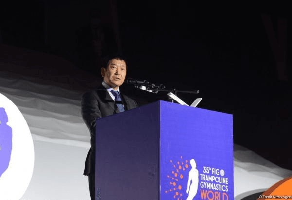 Глава Международной федерации гимнастики посетит Туркменистан