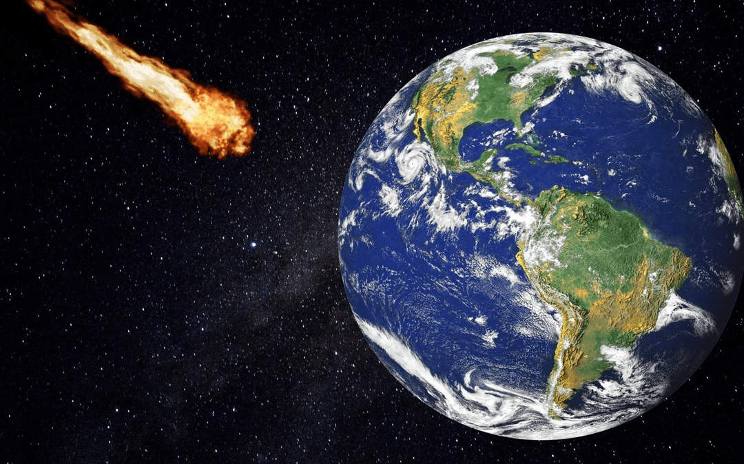 Gökdiräniň ululygyndaky asteroid şu gün Ýeriň golaýyndan geçer