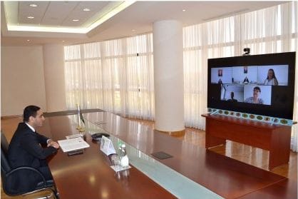 Turkmenistan and Finland held inter-MFA consultations