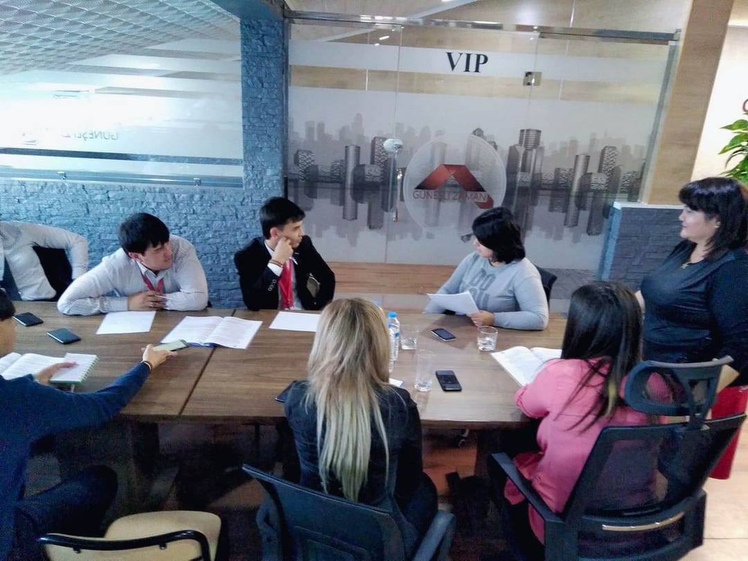 The demand for real estate agents' services is growing in Ashgabat