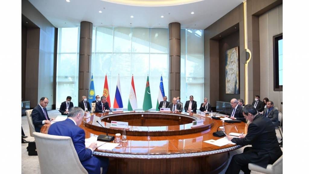 Страны ЦА и Россия выступили за проведение межафганских переговоров