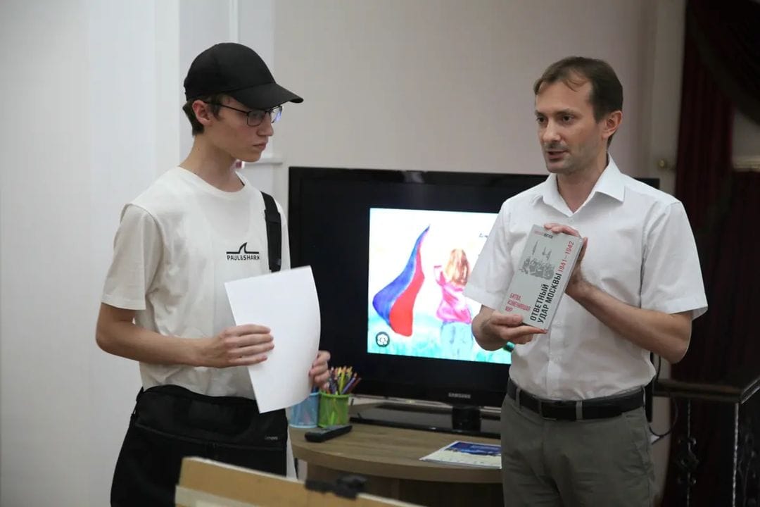 В Ашхабаде наградили победителей «Диктанта Победы»