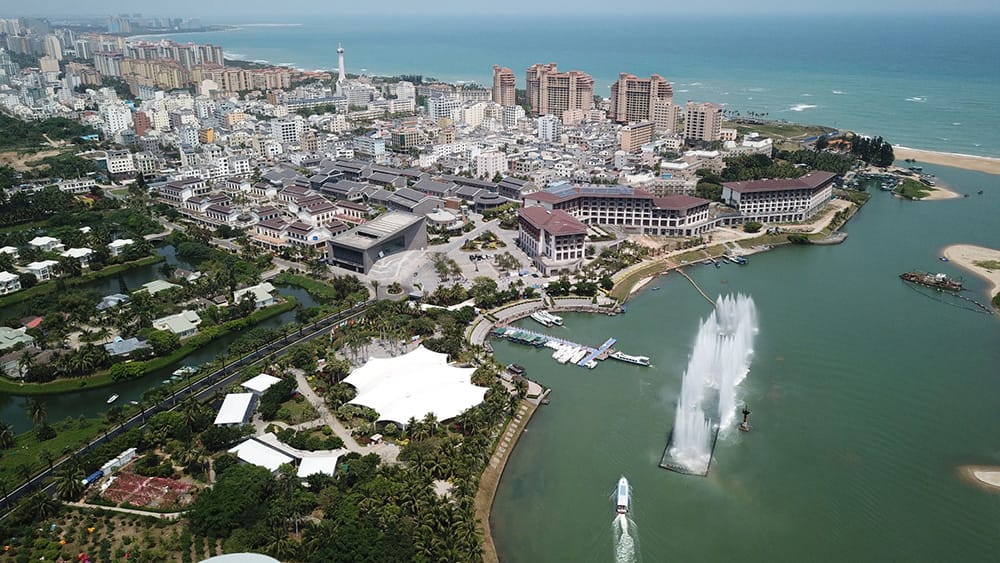 Boaodaky Aziýa forumyna 60 ýurtdan 2 müň wekil gatnaşýar