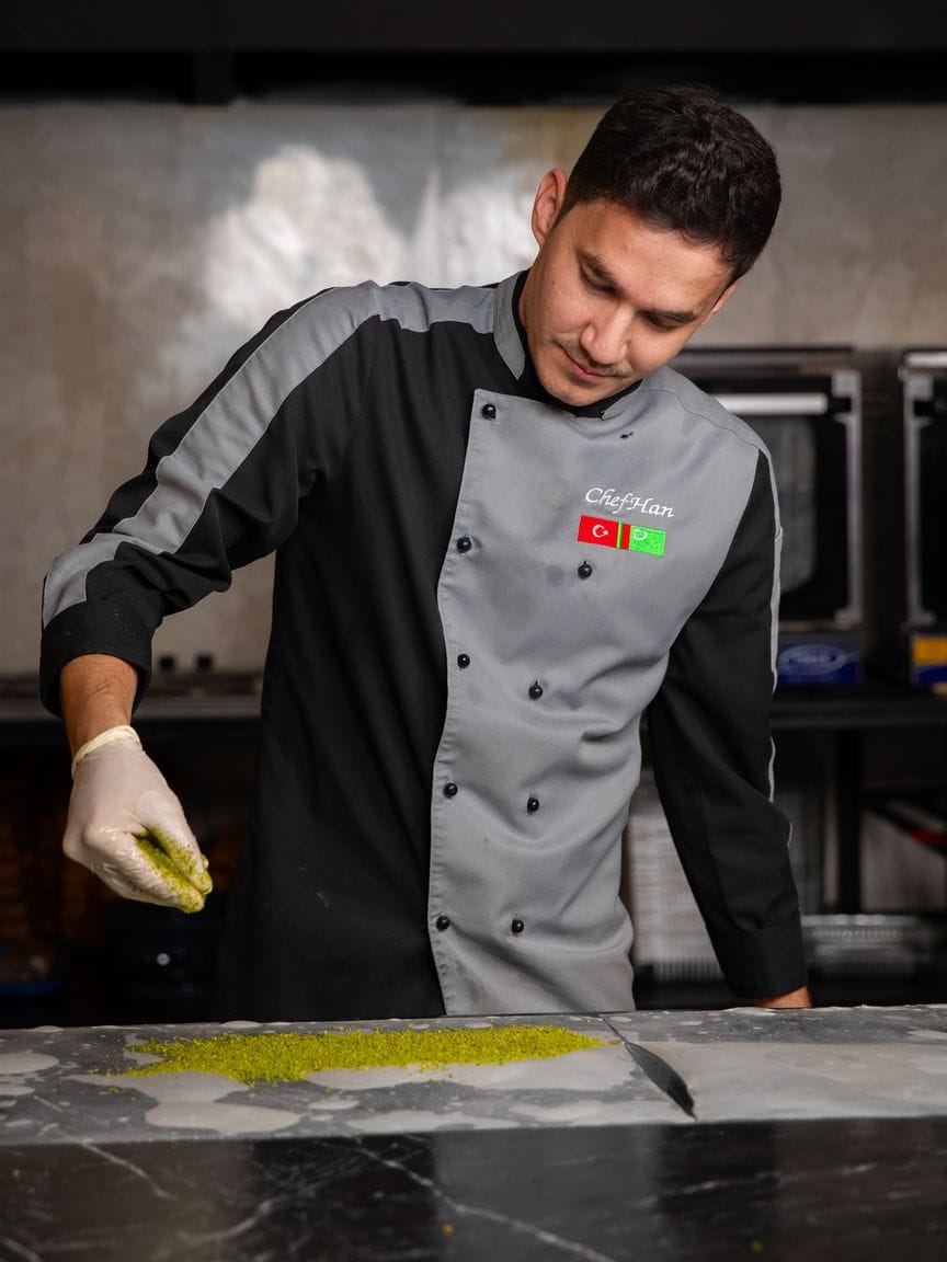 «Katmer» Antep süýjüliklerini dadyp görmäge çagyrýar