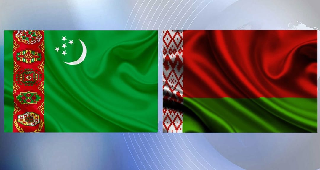 Главы МИД Туркменистана и Беларуси провели телефонный разговор