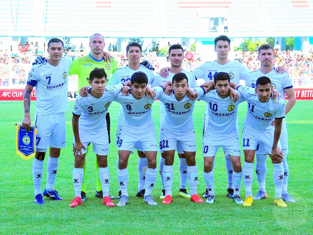 Бишкекский «Дордой» проведёт тренировочные сборы в Турции