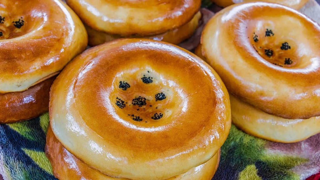 Узбекский бренд: самаркандская лепешка получила особый правовой статус