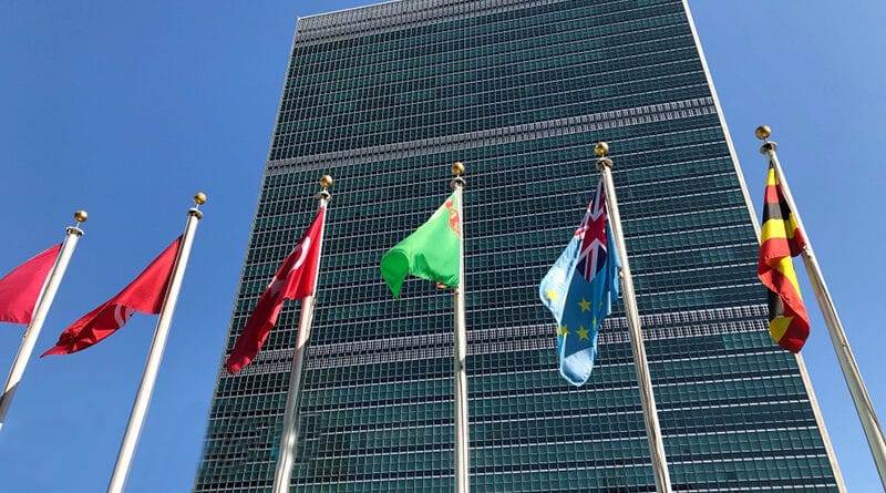 Serdar Berdimuhamedow BMG-niň Baş Assambleýasynyň 78-nji sessiýasyna gatnaşýar