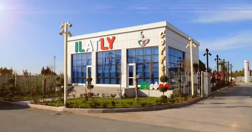 Менеджер ресторана Ilatly поделилась впечатлениями от встречи с Президентом Туркменистана на выставке СППТ в Ашхабаде