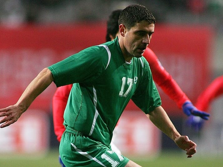 Футболист Назар Байрамов поделился воспоминаниями об игре за «Ворсклу»