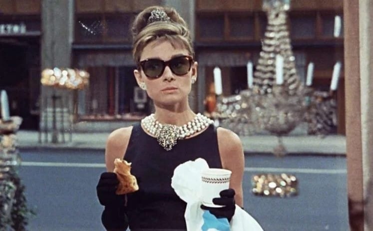 30 лет назад не стало актрисы Одри Хепбёрн