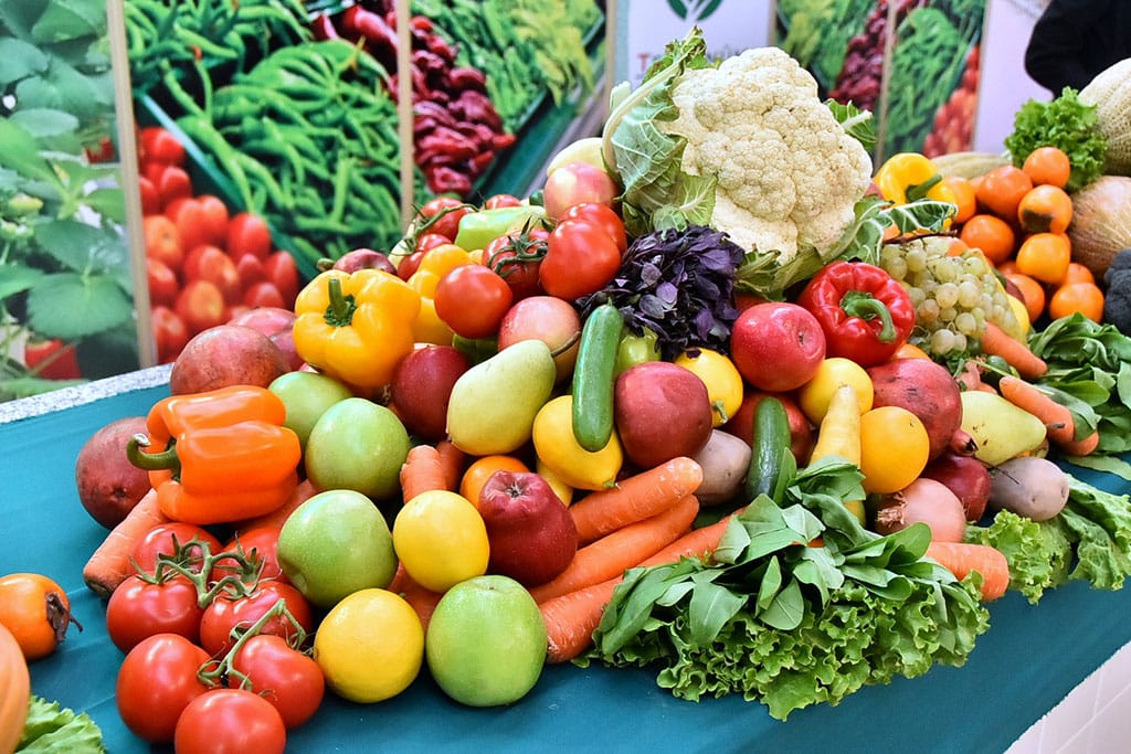 Balkan welaýatynda öndürilýän oba hojalyk önümleri 14 milliard manatdan geçdi