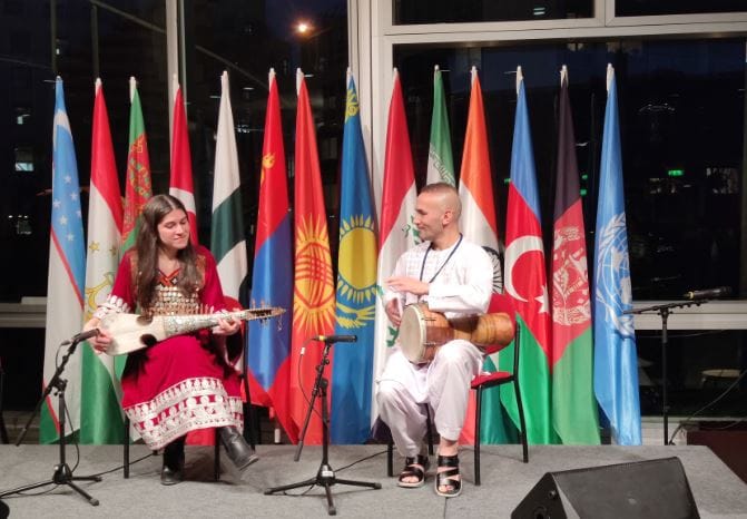 Туркменистан принял участие в торжественном праздновании Новруза в штаб-квартире ЮНЕСКО