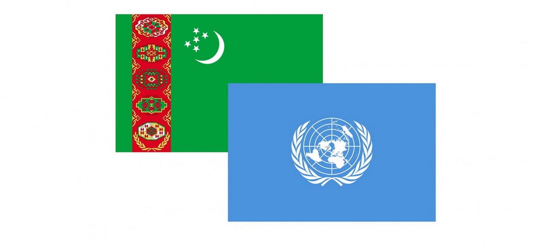 Туркменистан и ООН приступают к реализации программы сотрудничества в области устойчивого развития на 2021-2025 годы
