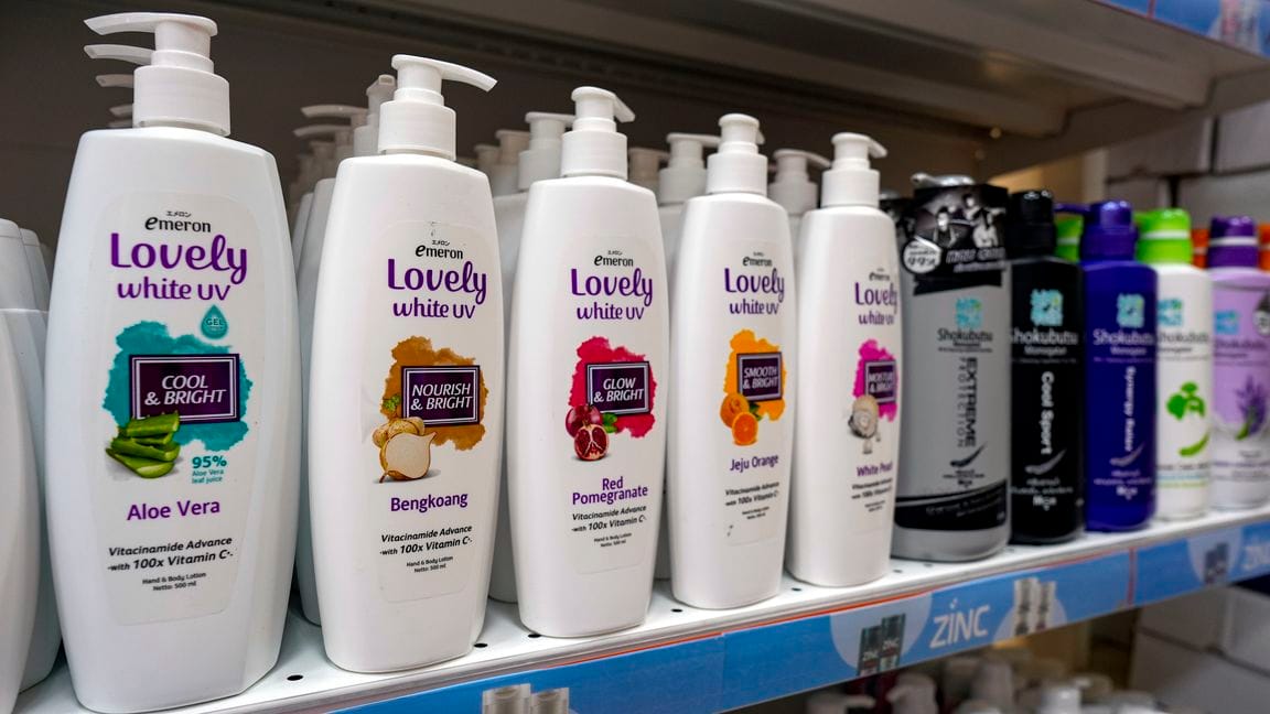 «Lion Wings» kompaniýasynyň Türkmenistandaky resmi dileri beden we eller üçin ýumşadyjy losýonlaryň tapgyryny hödürleýär