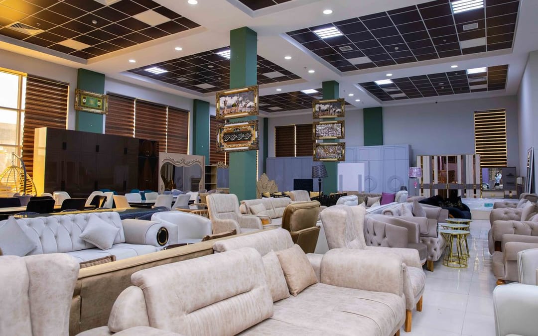 «Söwütli Mebel» dükanynda aksiýa başlandy