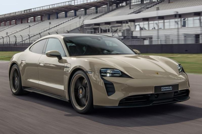 «Porsche» kompaniýasy Taycan GTS awtoulagynyň täze görnüşini tanyşdyrdy