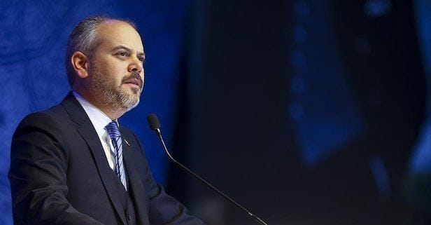 Ärdogan täze ýolbaşçylary wezipä belledi