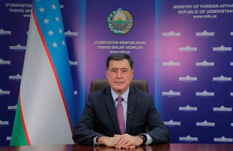 Vladimir Norov approved as Minister of Foreign Affairs of Uzbekistan