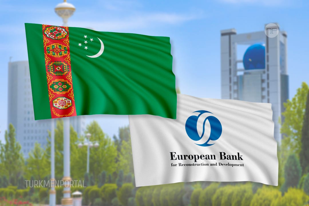 EBRD is ready to consider the possibility of expanding its activities in Turkmenistan