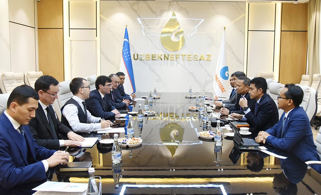 Özbegistan Türkmenistandan nebit satyn almagy meýilleşdirýär