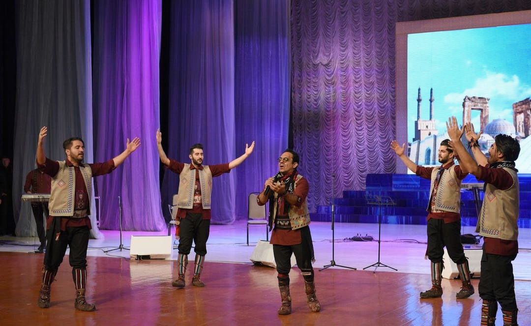 В Ашхабад прибыла делегация участников Дней культуры Ирана в Туркменистане