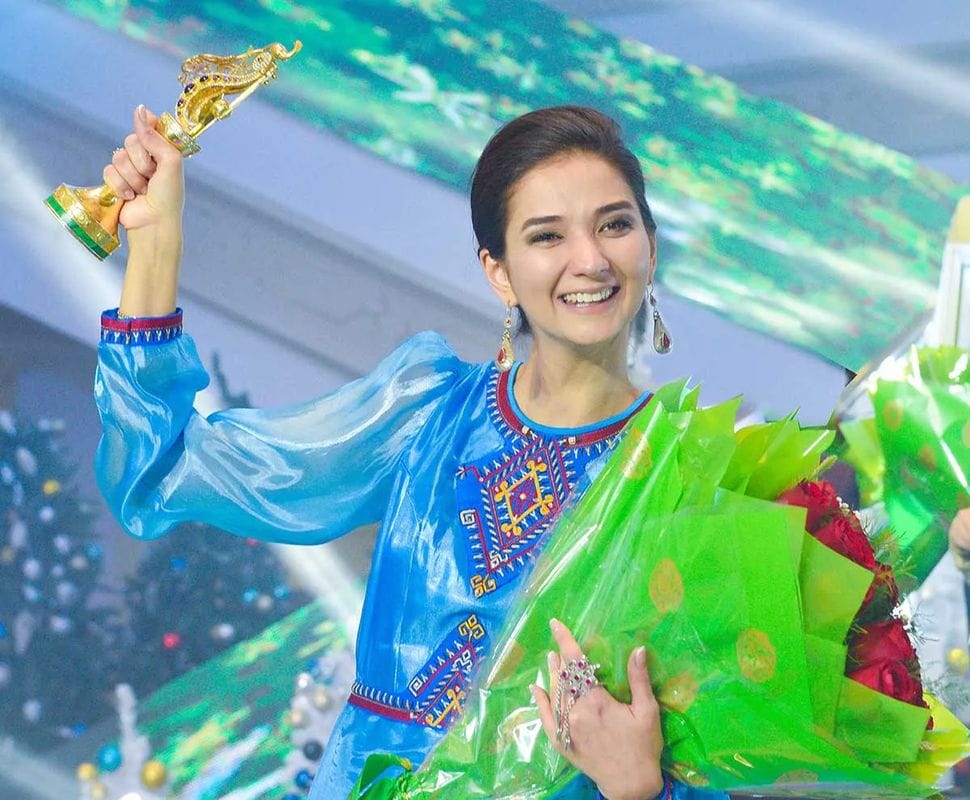 В Ашхабаде состоится концерт Мяхри Пиргулыевой