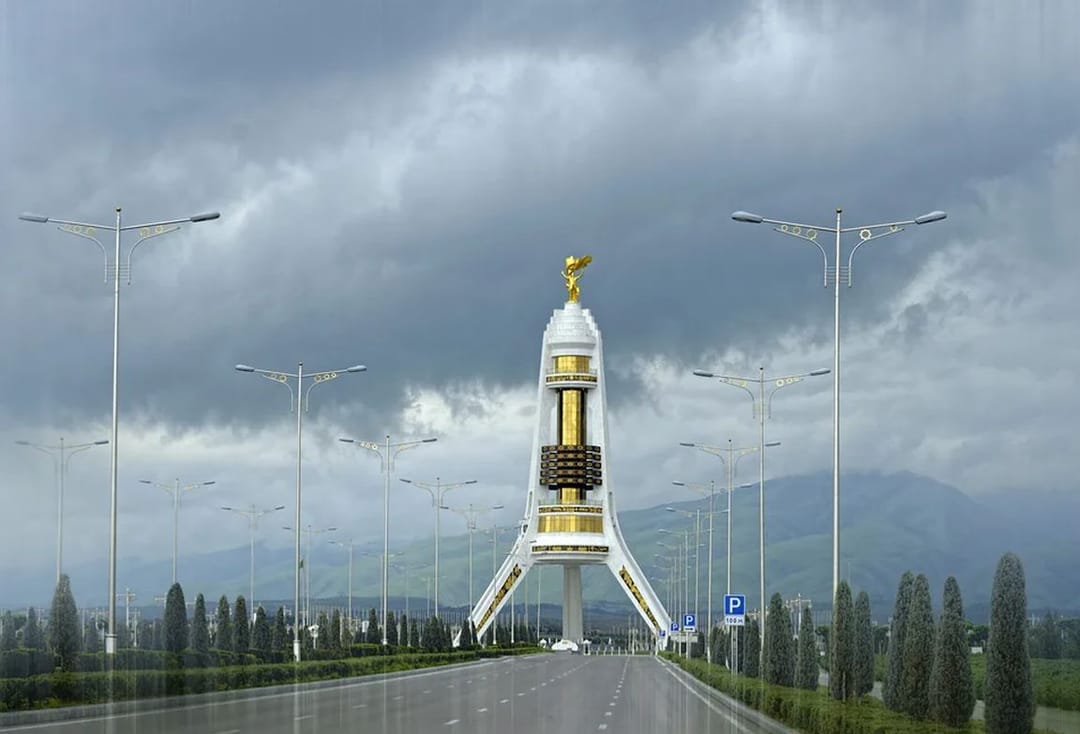 Türkmenistanda gyş paslynyň başlanýan hepdesiniň howa maglumaty