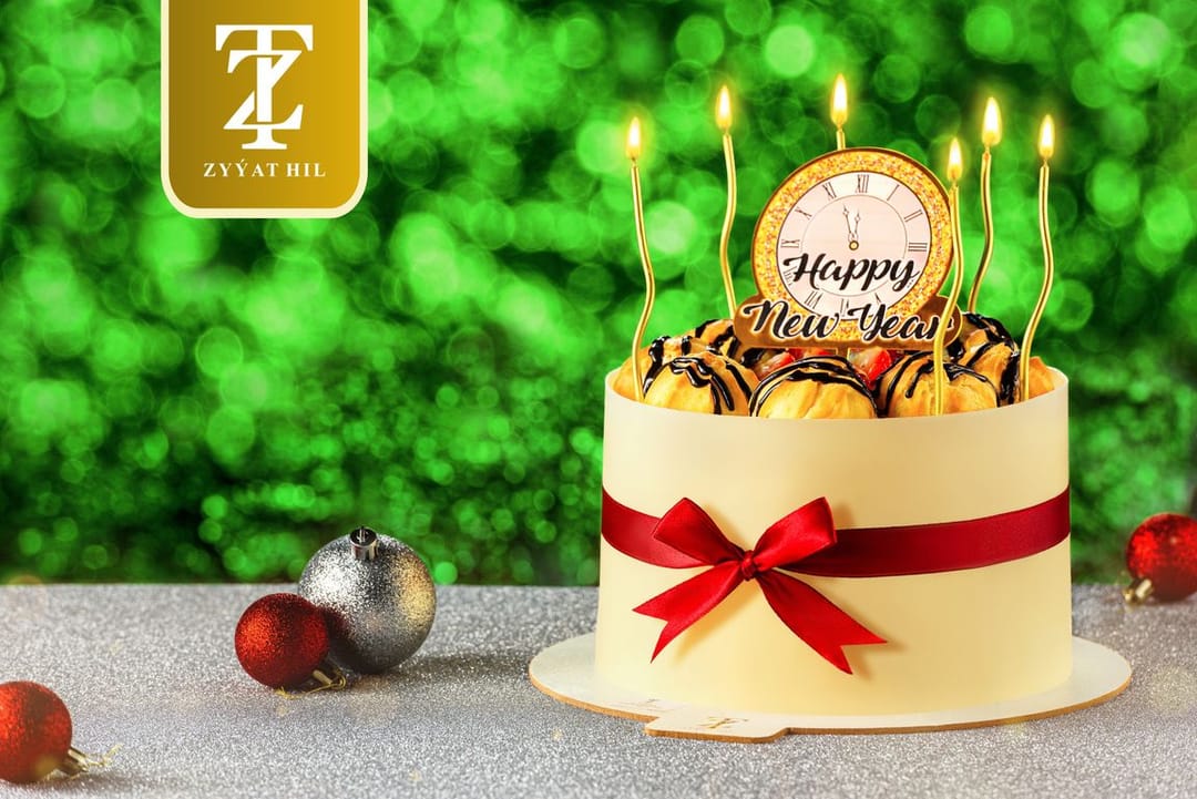 «Zyýat Hil» Täze ýyl süýjüliklerini öňünden sargyt etmegi teklip edýär