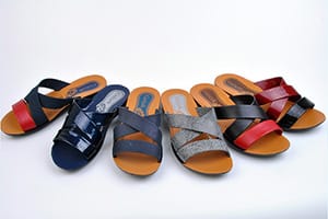 «Gerçek aýakgaplary» предлагает новые модели обуви для летнего сезона